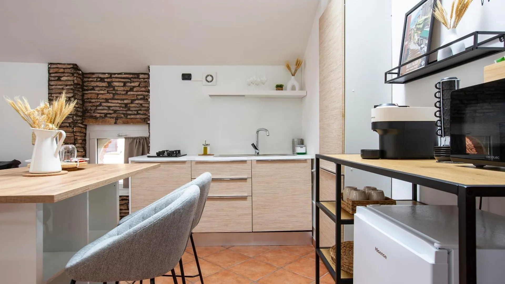 Modern & Minimalist Flat -4People- Fully Equipped Διαμέρισμα Όπως