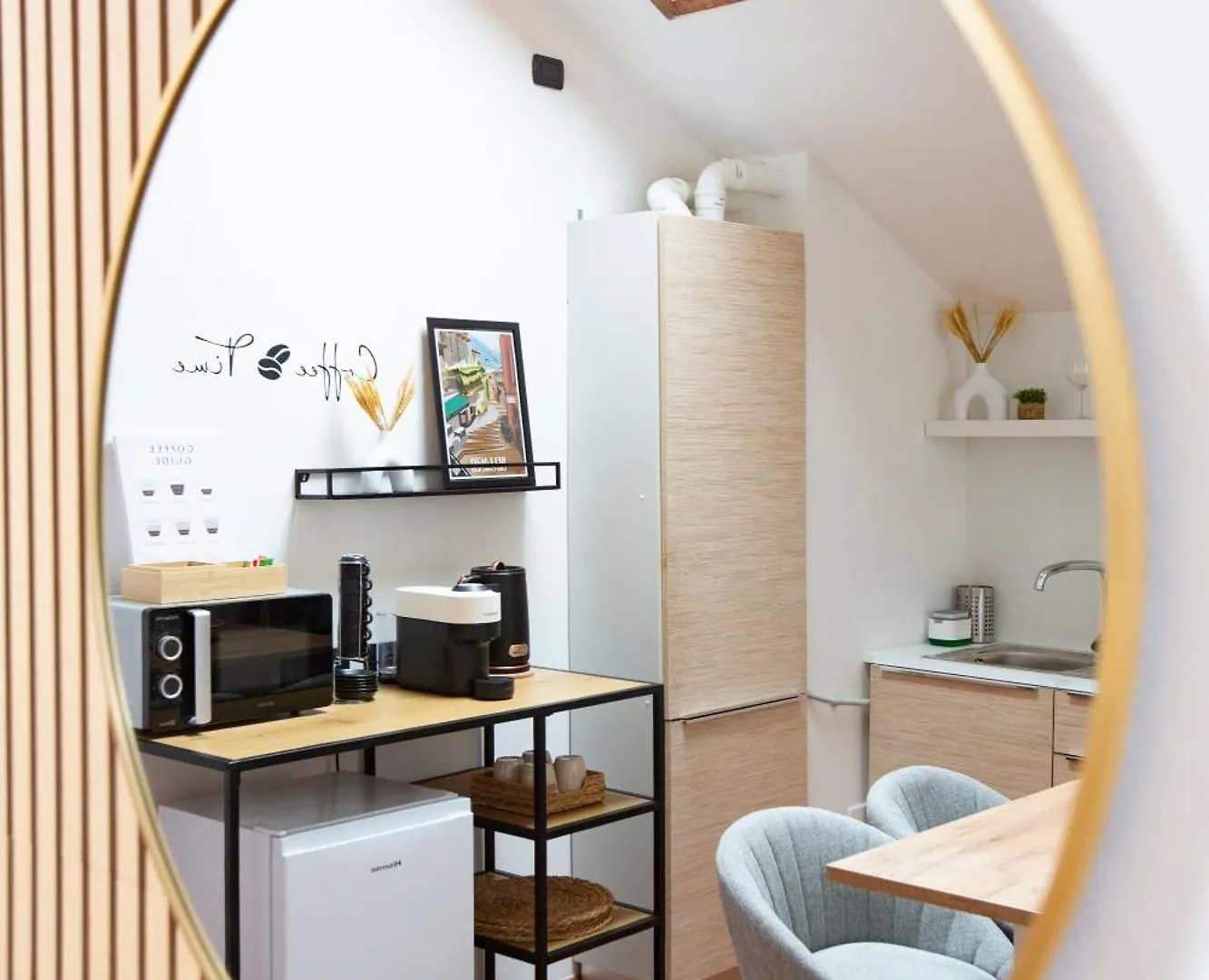 Modern & Minimalist Flat -4People- Fully Equipped Διαμέρισμα Όπως